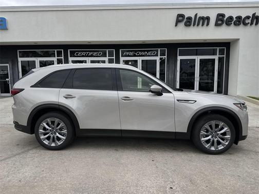 2026 Mazda CX-90 Preferred