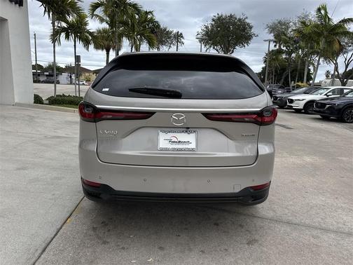 2026 Mazda CX-90 Preferred