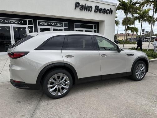 2026 Mazda CX-90 Preferred