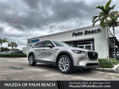 2026 Mazda CX-90 Preferred