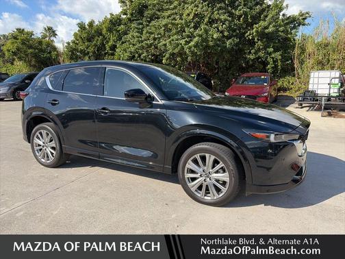 2022 Mazda CX-5 Signature