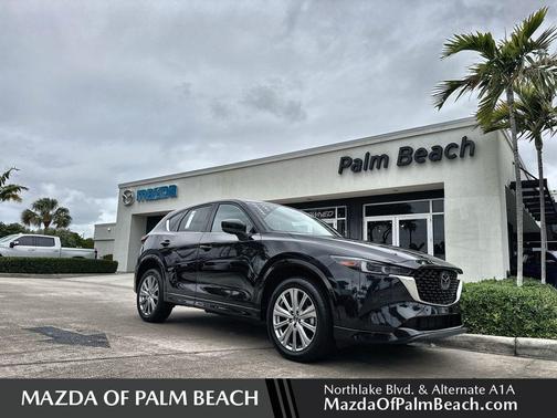 2022 Mazda CX-5 Signature