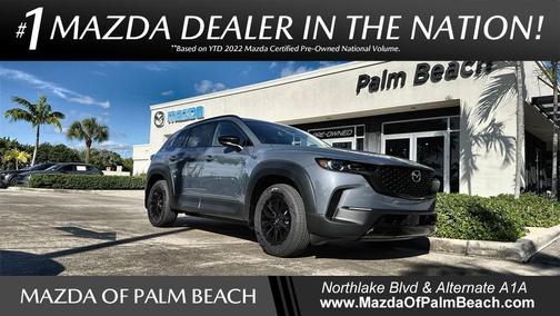 2026 Mazda CX-50 Premium