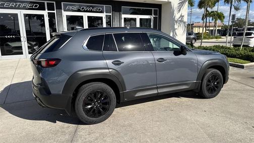 2026 Mazda CX-50 Premium