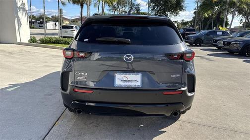 2026 Mazda CX-50 Premium