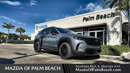 2026 Mazda CX-50 Premium