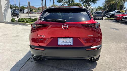 2025 Mazda CX-30 Select
