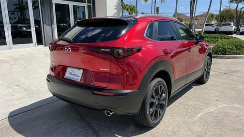 2025 Mazda CX-30 Select