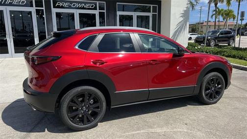 2025 Mazda CX-30 Select