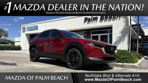 2025 Mazda CX-30 Select