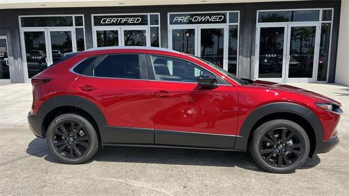 2025 Mazda CX-30 Select