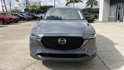 2022 Mazda CX-5 2.5 S Carbon Edition