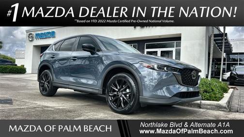 2022 Mazda CX-5 2.5 S Carbon Edition