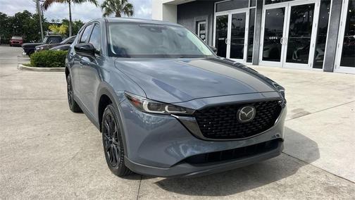 2022 Mazda CX-5 2.5 S Carbon Edition