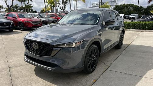 2022 Mazda CX-5 2.5 S Carbon Edition