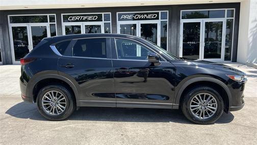 2021 Mazda CX-5 Touring