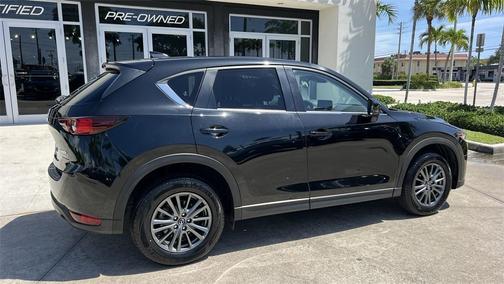 2021 Mazda CX-5 Touring