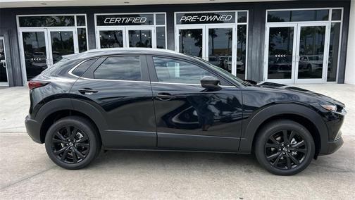 2025 Mazda CX-30 Select