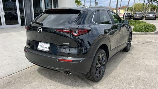 2025 Mazda CX-30 Select