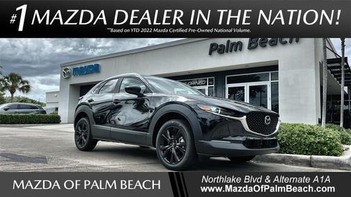 2025 Mazda CX-30 Select
