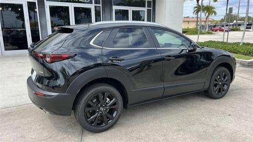 2025 Mazda CX-30 Select