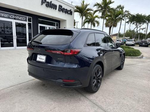2026 Mazda CX-90 3.3 Turbo Premium Sport