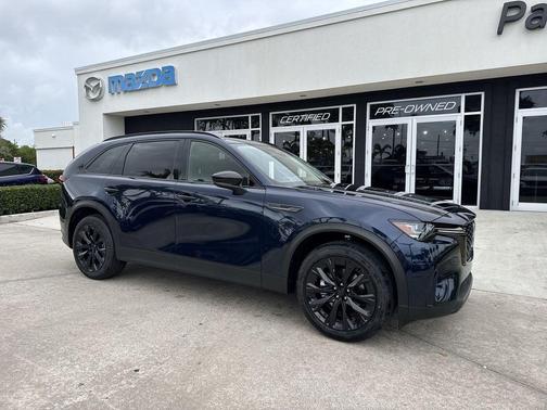 2026 Mazda CX-90 3.3 Turbo Premium Sport