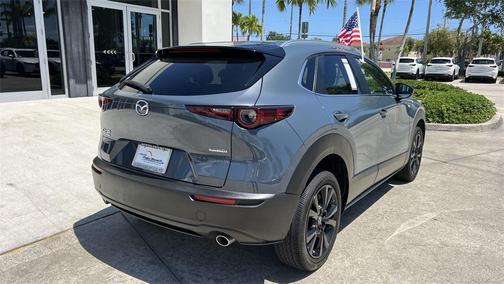 2023 Mazda CX-30 2.5 S Carbon Edition