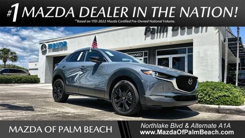 2023 Mazda CX-30 2.5 S Carbon Edition