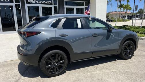 2023 Mazda CX-30 2.5 S Carbon Edition