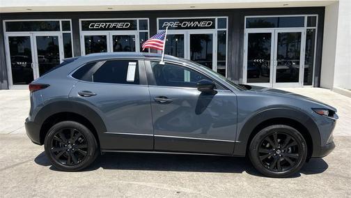 2023 Mazda CX-30 2.5 S Carbon Edition