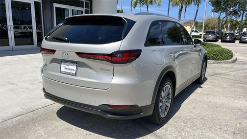 2025 Mazda CX-90 PHEV Preferred Package