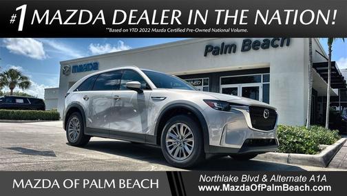 2025 Mazda CX-90 PHEV Preferred Package