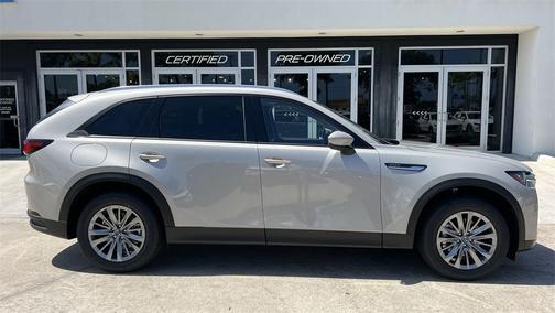 2025 Mazda CX-90 PHEV Preferred Package