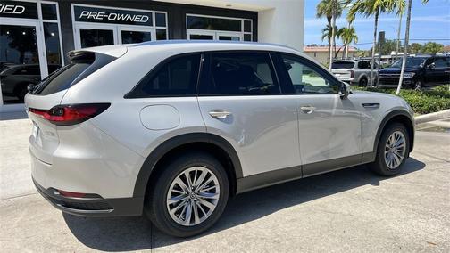 2025 Mazda CX-90 PHEV Preferred Package