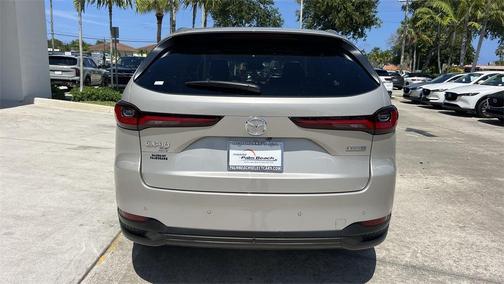 2025 Mazda CX-90 PHEV Preferred Package
