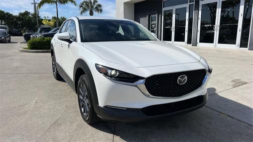 2024 Mazda CX-30 2.5 S