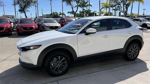 2024 Mazda CX-30 2.5 S