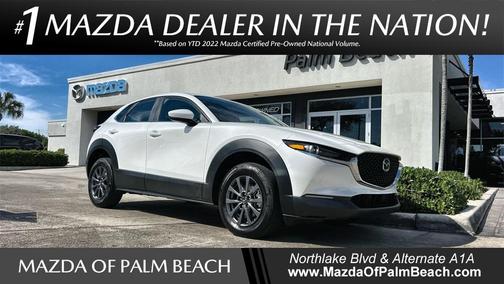 2024 Mazda CX-30 2.5 S
