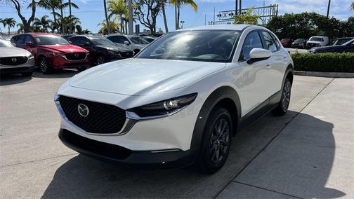 2024 Mazda CX-30 2.5 S