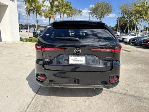 2026 Mazda CX-70 3.3 TURBO PREFERRED