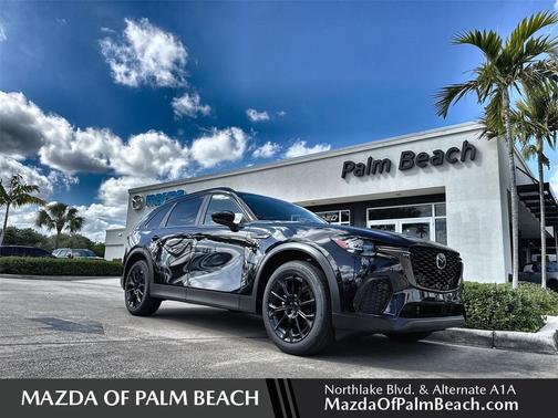 2026 Mazda CX-70 3.3 TURBO PREFERRED