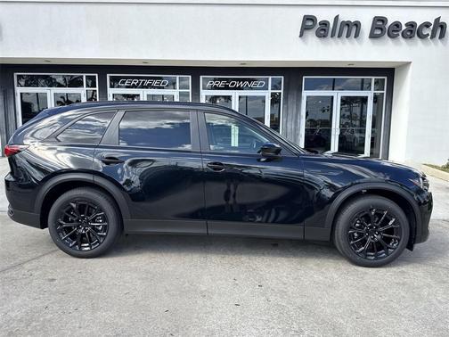 2026 Mazda CX-70 3.3 TURBO PREFERRED