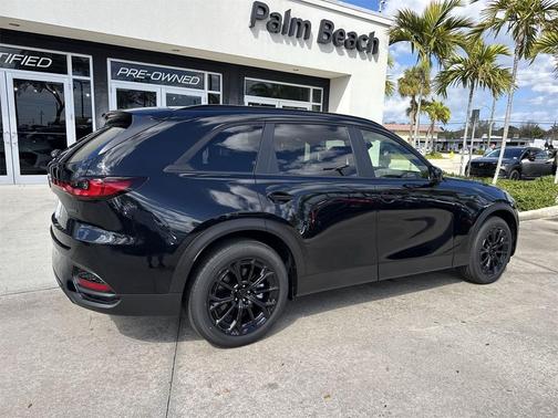 2026 Mazda CX-70 3.3 TURBO PREFERRED