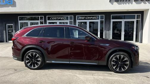 2024 Mazda CX-90 PHEV Premium Plus
