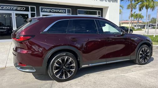 2024 Mazda CX-90 PHEV Premium Plus