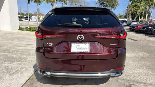 2024 Mazda CX-90 PHEV Premium Plus