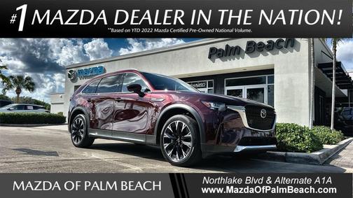 2024 Mazda CX-90 PHEV Premium Plus
