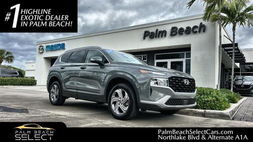 2023 Hyundai SANTA FE SEL