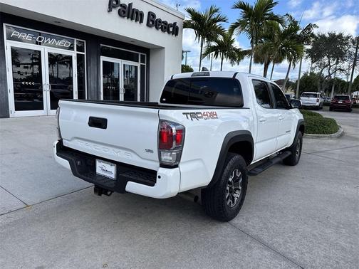 2023 Toyota Tacoma TRD Off Road